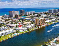 Unit for rent at 999 N Riverside Drive, Pompano Beach, FL, 33062