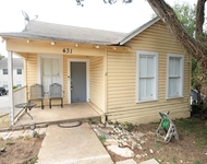 Unit for rent at 431 Lindsey St, San Marcos, TX, 78666