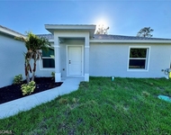 Unit for rent at 807 Monroe Avenue, Lehigh Acres, FL, 33972