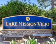 Unit for rent at 27510 Morro, MISSION VIEJO, CA, 92692