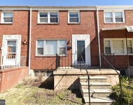 Unit for rent at 1130 Linden Avenue, HALETHORPE, MD, 21227