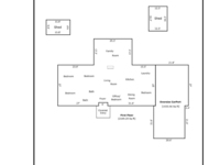 Unit for rent at 3627 County Road 218, Middleburg, FL, 32068