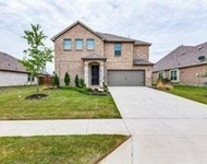 Unit for rent at 921 Waterview Drive, Prosper, TX, 75078