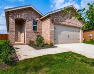 Unit for rent at 717 Presidio Street, Aubrey, TX, 76227