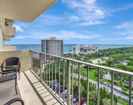 Unit for rent at 2121 N Ocean Boulevard, Boca Raton, FL, 33431