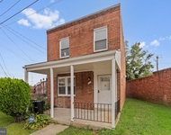 Unit for rent at 2915 Oakford Avenue, BALTIMORE, MD, 21215
