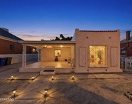 Unit for rent at 921 Olive Avenue, El Paso, TX, 79901