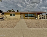 Unit for rent at 209 San Saba Road, El Paso, TX, 79912