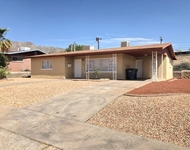 Unit for rent at 209 San Saba Road, El Paso, TX, 79912