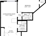 Unit for rent at 66-15 Thornton Place, Rego Park, NY 11374