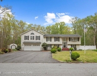 Unit for rent at 46 Walter Drive, Jackson, NJ, 08527
