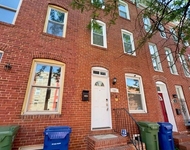 Unit for rent at 709 Scott Street, BALTIMORE, MD, 21230