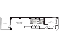 Unit for rent at 45 Wall St, New York, NY, 10005