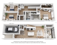 Unit for rent at 10040 Blackstone Creek Court, RIVERVIEW, FL, 33578