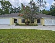 Unit for rent at 6290 W Oak Park Boulevard, HOMOSASSA, FL, 34446