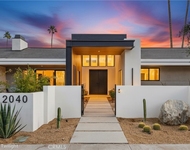 Unit for rent at 2040 S Chico, PALM SPRINGS, CA, 92264
