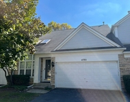 Unit for rent at 4793 Amber Circle, Hoffman Estates, IL, 60192