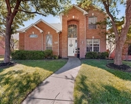 Unit for rent at 2023 Nottingham Place, Allen, TX, 75013