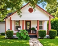Unit for rent at 111 Mcphail Street, Tomball, TX, 77375