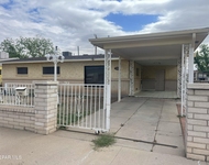 Unit for rent at 252 Trinity Place, El Paso, TX, 79905