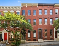 Unit for rent at 1427 Bolton Street, BALTIMORE, MD, 21217