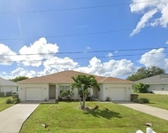 Unit for rent at 1713 Sw 33rd Terrace, Cape Coral, FL, 33914