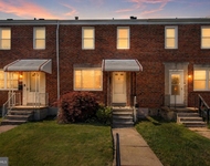 Unit for rent at 1714 Pin Oak Road, PARKVILLE, MD, 21234