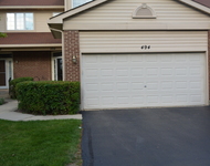 Unit for rent at 494 W Parkside Drive, Palatine, IL, 60067
