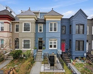 Unit for rent at 3620 13th Street Nw, WASHINGTON, DC, 20010