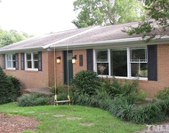 Unit for rent at 501 Parkview Drive, Durham, NC, 27712