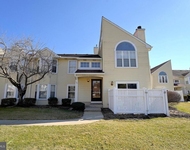 Unit for rent at 212 Mill Run Court, HIGHTSTOWN, NJ, 08520