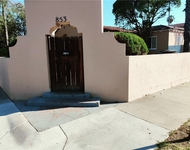 Unit for rent at 853 N Zeyn, ANAHEIM, CA, 92805