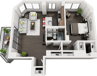 Unit for rent at 401 E 34th St, New York, NY, 10016