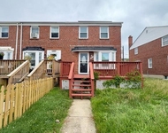 Unit for rent at 1922 Ewald Avenue, BALTIMORE, MD, 21222