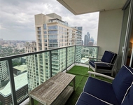 Unit for rent at 300 Bowie St, Austin, TX, 78703