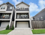Unit for rent at 901 Lehman Street, Houston, TX, 77018