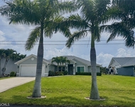 Unit for rent at 3829 Sw 17th Place, Cape Coral, FL, 33914