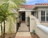 Unit for rent at 4451 Coastline Drive, CARLSBAD, CA, 92008
