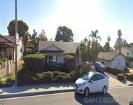 Unit for rent at 6095 Agee St, SAN DIEGO, CA, 92122