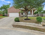 Unit for rent at 2400 Saddle Blanket Pl, Leander, TX, 78641