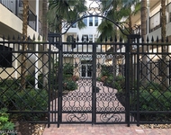 Unit for rent at 1400 Gulf Shore Boulevard N, Naples, FL, 34102
