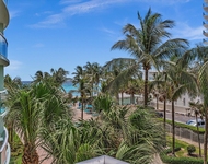 Unit for rent at 3901 S Ocean Drive, Hollywood, FL, 33019