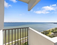 Unit for rent at 4141 Bayshore Boulevard, TAMPA, FL, 33611