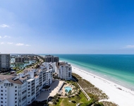 Unit for rent at 1560 Gulf Boulevard, CLEARWATER BEACH, FL, 33767