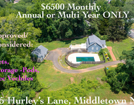 Unit for rent at 65 Hurleys Lane, Middletown, NJ, 07738