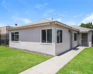 Unit for rent at 2513 E Tyler Street, LONG BEACH, CA, 90810