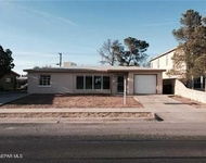 Unit for rent at 7405 Edgemere Boulevard, El Paso, TX, 79925