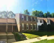 Unit for rent at 12607 English Orchard Court, SILVER SPRING, MD, 20906