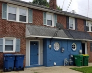 Unit for rent at 20 Paynter Drive, WILMINGTON, DE, 19809