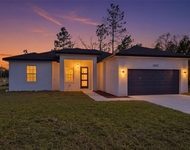 Unit for rent at 2652 W Paragon Lane, DUNNELLON, FL, 34433